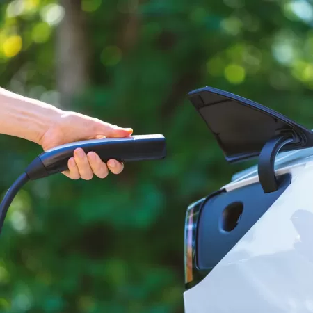Elektrikerpolarn laddbox ingang