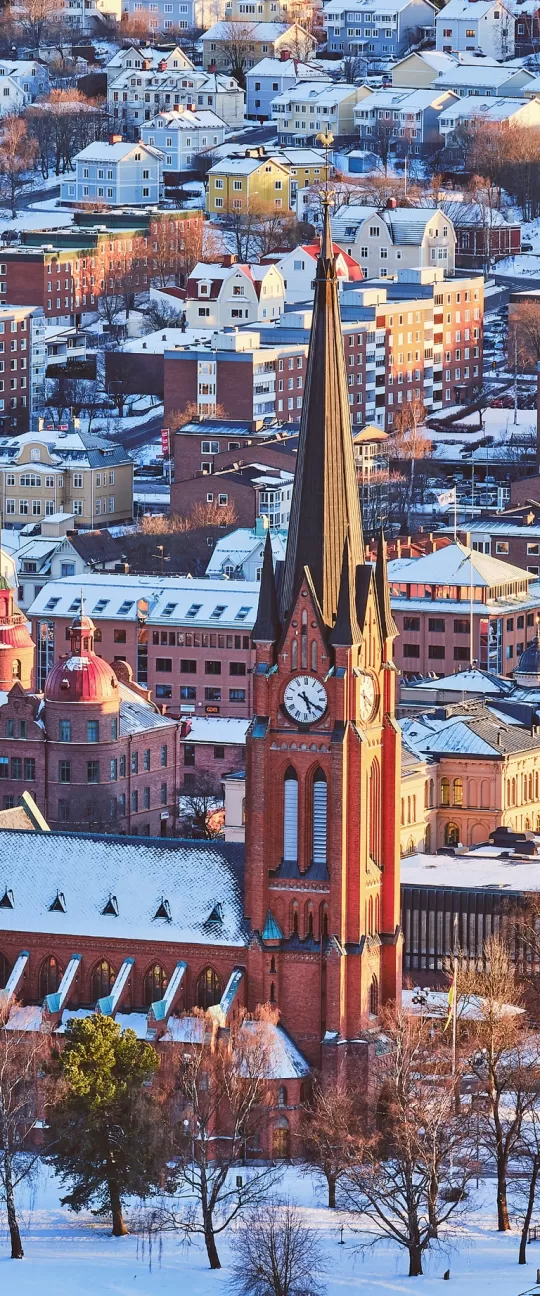 Elektriker i Sundsvall